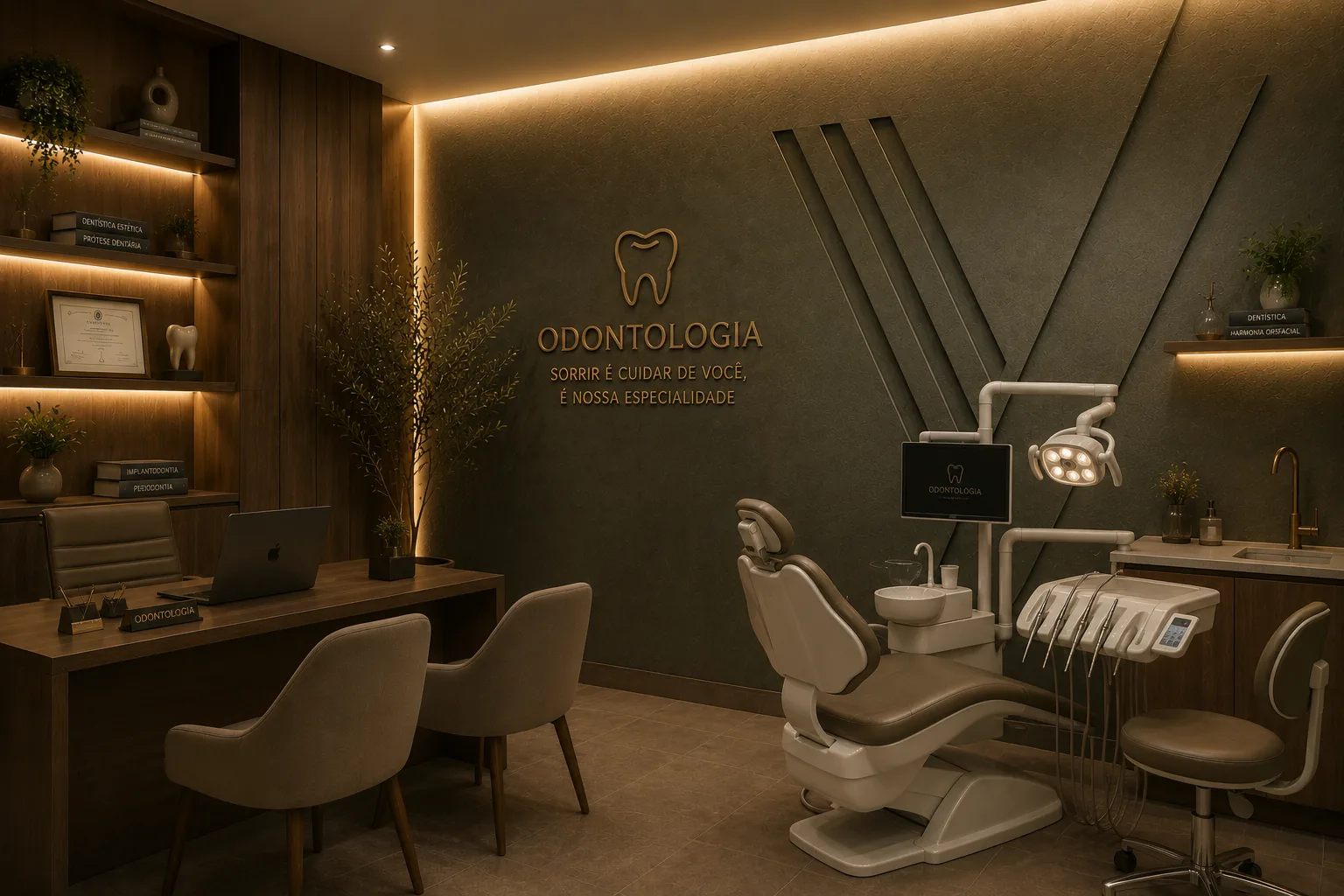 Sala de Odontologia