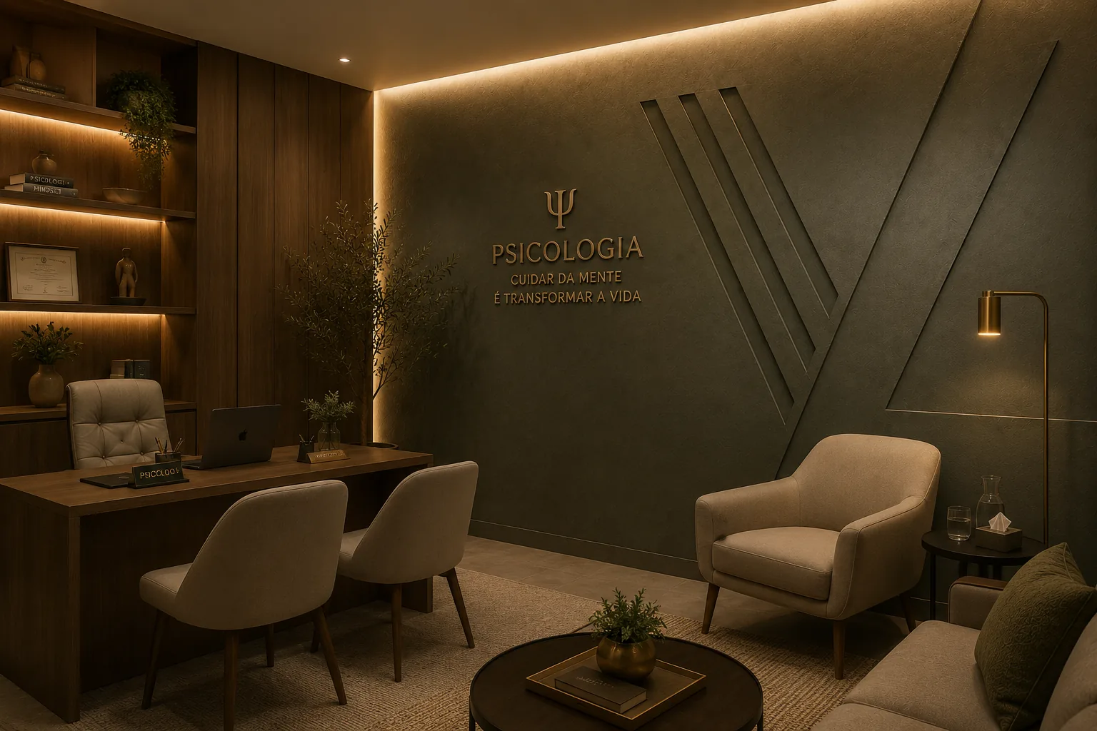 Sala de Psicologia